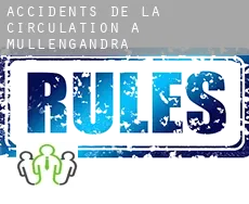 Accidents de la circulation à  Mullengandra