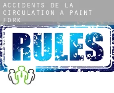 Accidents de la circulation à  Paint Fork