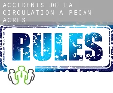 Accidents de la circulation à  Pecan Acres