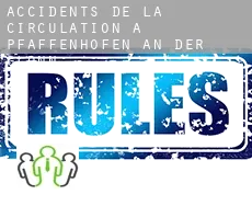 Accidents de la circulation à  Pfaffenhofen an der Glonn