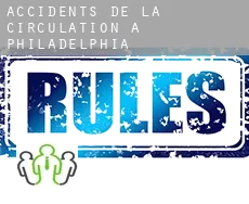 Accidents de la circulation à Philadelphia