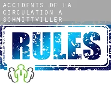 Accidents de la circulation à  Schmittviller