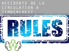 Accidents de la circulation à  Timbercrest