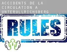 Accidents de la circulation à  Unterullrichsberg