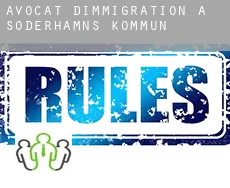 Avocat d'immigration à Söderhamns Kommun