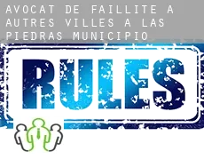 Avocat de faillite à  Autres Villes à Las Piedras Municipio