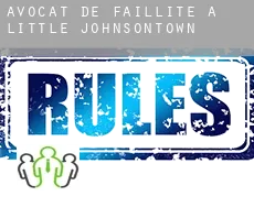 Avocat de faillite à  Little Johnsontown