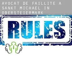 Avocat de faillite à  Sankt Michael in Obersteiermark