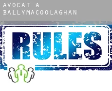 Avocat à  Ballymacoolaghan