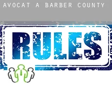 Avocat à  Barber