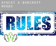 Avocat à  Barcroft Woods
