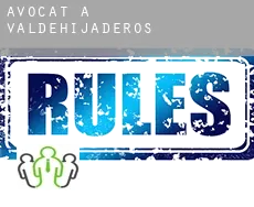 Avocat à  Valdehijaderos