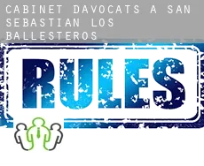 Cabinet d'avocats à  San Sebastián de los Ballesteros