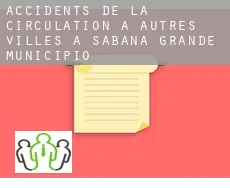 Accidents de la circulation à  Autres Villes à Sabana Grande Municipio