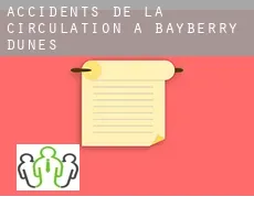 Accidents de la circulation à  Bayberry Dunes