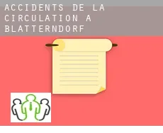 Accidents de la circulation à Blatterndorf