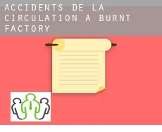 Accidents de la circulation à  Burnt Factory