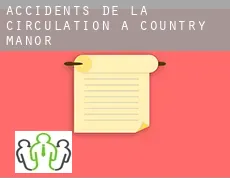 Accidents de la circulation à  Country Manor