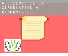 Accidents de la circulation à Danonville