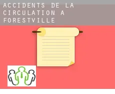 Accidents de la circulation à  Forestville