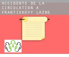 Accidents de la circulation à  Františkovy Lázně