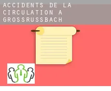 Accidents de la circulation à Großrußbach