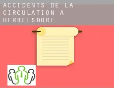 Accidents de la circulation à  Herbelsdorf