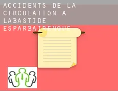Accidents de la circulation à Labastide-Esparbairenque