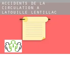 Accidents de la circulation à Latouille-Lentillac
