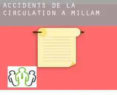 Accidents de la circulation à  Millam