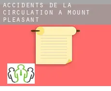 Accidents de la circulation à  Mount Pleasant
