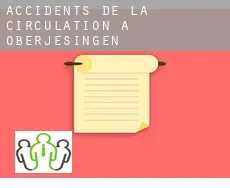 Accidents de la circulation à Oberjesingen