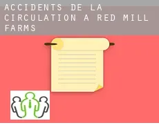 Accidents de la circulation à  Red Mill Farms