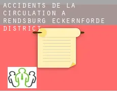 Accidents de la circulation à  Rendsburg-Eckernförde District