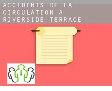 Accidents de la circulation à  Riverside Terrace