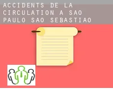 Accidents de la circulation à  São Sebastião (São Paulo)