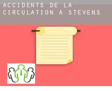 Accidents de la circulation à  Stevens
