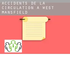 Accidents de la circulation à  West Mansfield