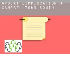 Avocat d'immigration à  Campbelltown South