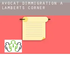 Avocat d'immigration à  Lamberts Corner