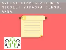 Avocat d'immigration à  Nicolet-Yamaska (census area)