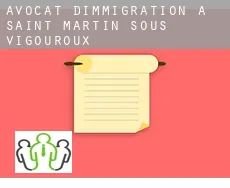 Avocat d'immigration à  Saint-Martin-sous-Vigouroux