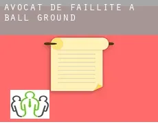 Avocat de faillite à Ball Ground