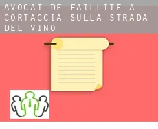 Avocat de faillite à Cortaccia sulla strada del vino