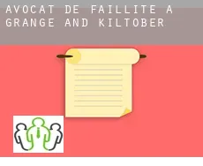 Avocat de faillite à  Grange and Kiltober