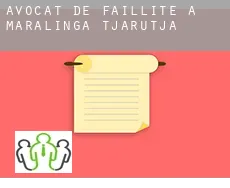 Avocat de faillite à  Maralinga Tjarutja