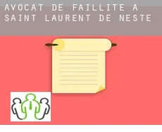 Avocat de faillite à  Saint-Laurent-de-Neste