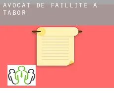 Avocat de faillite à Tabor