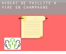 Avocat de faillite à  Viré-en-Champagne