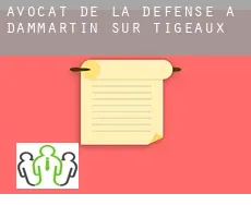 Avocat de la défense à  Dammartin-sur-Tigeaux